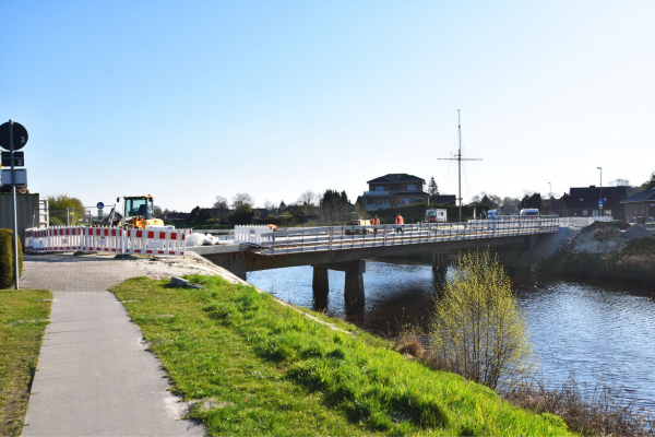 CDU: “Uns platzt der Kragen!” Brückensperrung am Sauteler Kanal wird zum Dauerärgernis