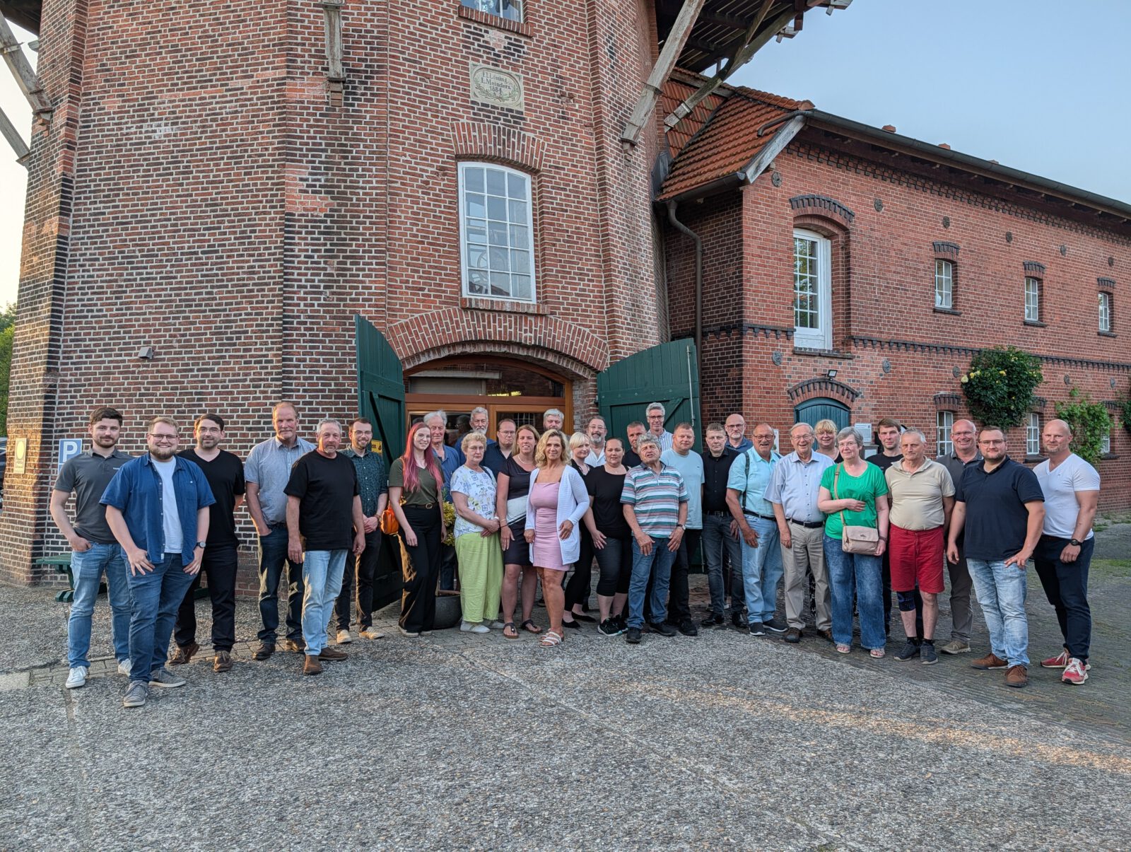 Unser Team für Moormerland